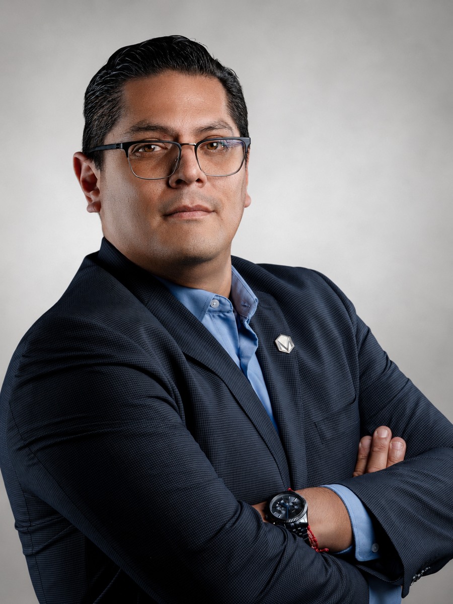 Cesar Goyri, responsable de Administración en IT-MAC