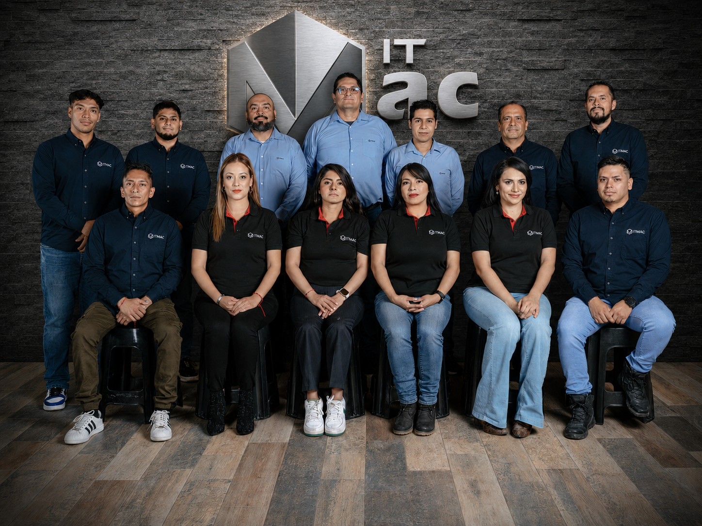 Equipo de trabajo de IT-MAC