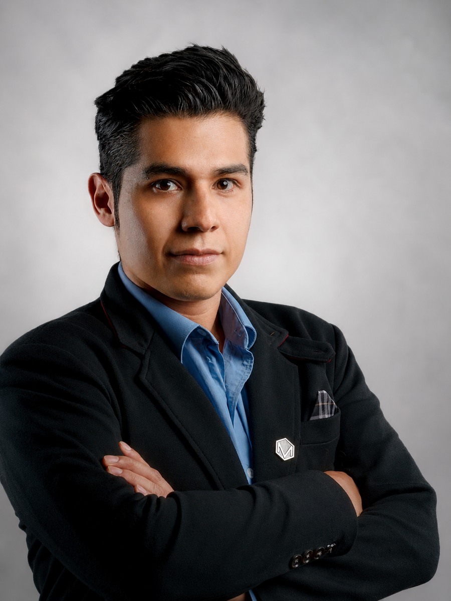 Marco Pérez, IT Manager de IT-MAC
