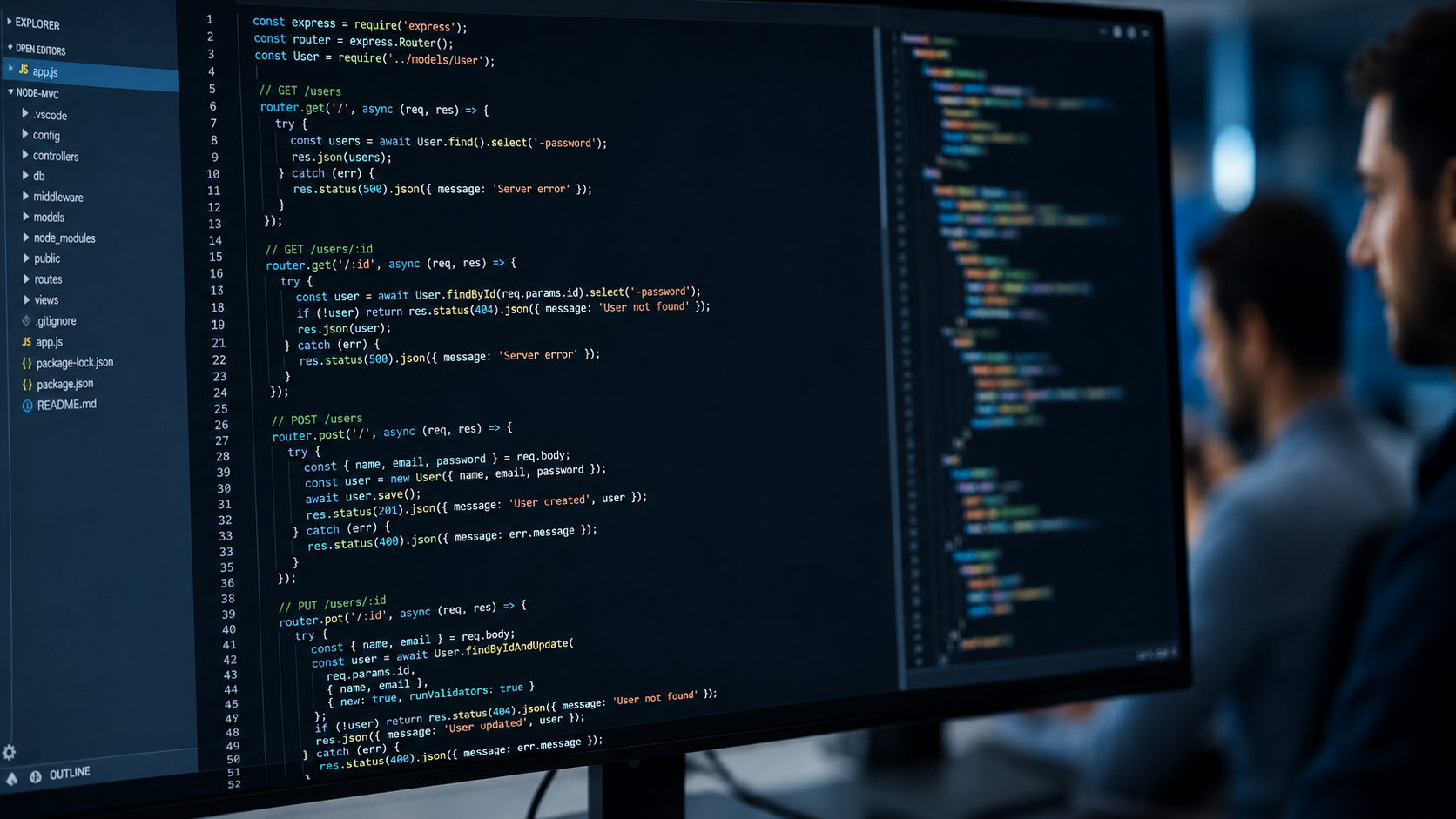 Desarrollo de software